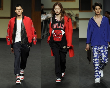 [Herald Interview] Designer Ko Tae-yong goes beyond runway