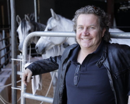 [Herald Interview] Creator touts real bond between horses and riders