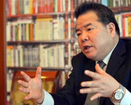 [Herald Interview] Finance clearing institute seeks to reform corporate payment system