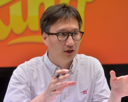 [Herald Interview] Candy Crush game creator eyes Korea for growth