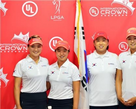 Koreans gear up for 2nd International Crown