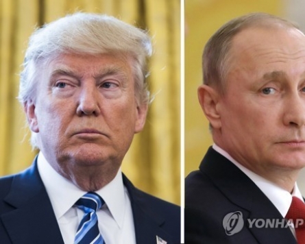White House: Trump discusses 'very dangerous situation in N. Korea' with Putin