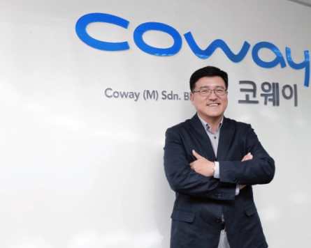 [Herald Interview] Coway on course to solidify lead in Malaysian market