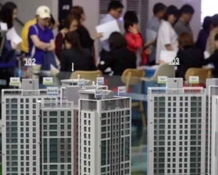 Number of property rental biz workers up sharply amid market boom: data