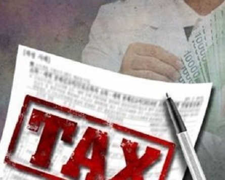 Korea's tax revenue rises in H1