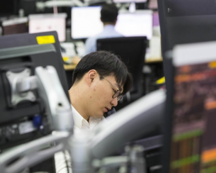 NK tension dampens stocks, currency