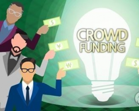Crowdfunding in Korea soars 29% this year