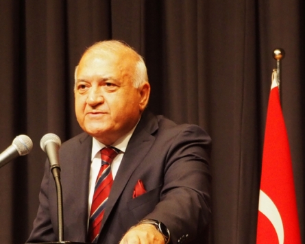 ‘Turkey, lasting bulwark against global terrorism, extremism’