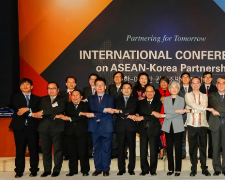 ‘ASEAN, Korea pave way for prosperous, secure future’