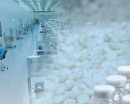 Market value of KOSDAQ-listed biopharmaceuticals soars
