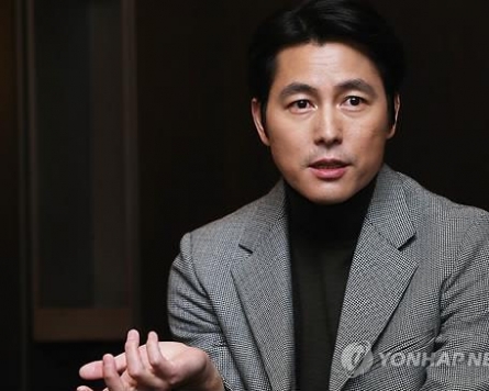 Actor Jung Woo-sung to visit Rohingya refugee camps
