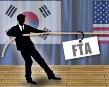 Korea, US to kick off trade deal renegotiation next week