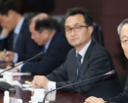 Korea raises cautious hopes for exemption from US steel tariffs