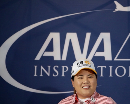 With so much accomplished, LPGA star focuses on 'enjoying' golf