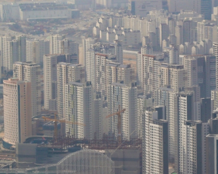 16 pct of Seoul apartments traded over W900m in Q1
