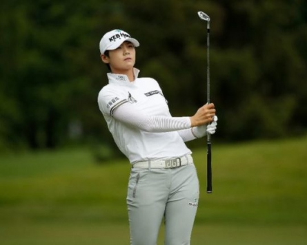 Korean Park Sung-hyun wins weather-shortened LPGA tournament