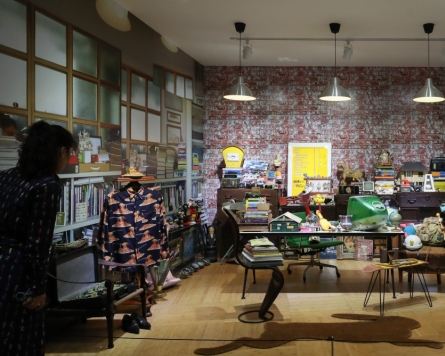 Paul Smith says ‘Hi’ to Seoul in exhibition showing his world