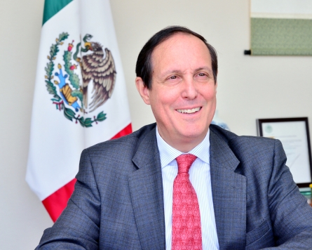     Mexico top diplomat in Seoul optimistic on Seoul’s Pacific Alliance associate membership prospects