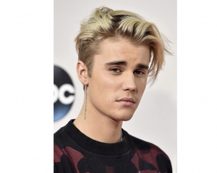 Justin Bieber reveals he has Lyme disease