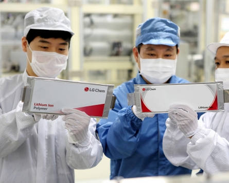  China looms over Korea (3): Quality vs. price? Battle of batteries