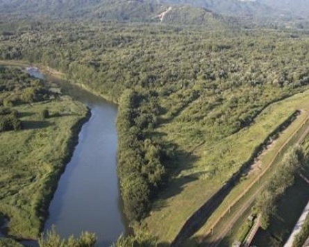 Hantan River area listed as UNESCO Global Geopark