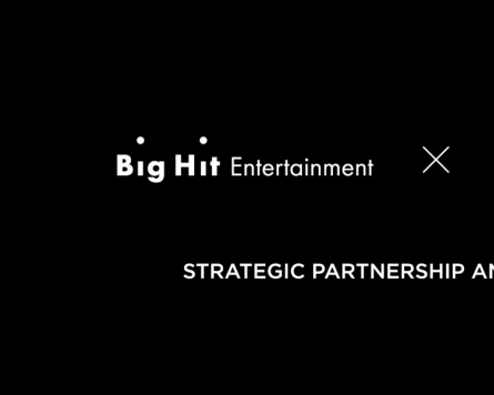 [FULL TRANSCRIPT] Big Hit-Universal Music Group launches strategic partnership