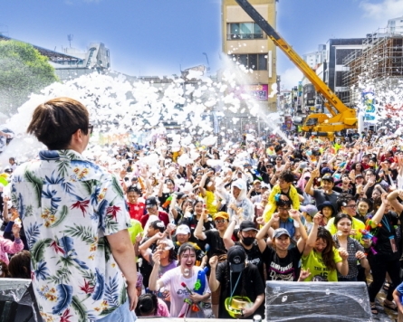 Chuncheon Mime Festival to begin summer run
