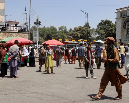 Taliban enters Kabul, awaits ‘peaceful transfer’ of power