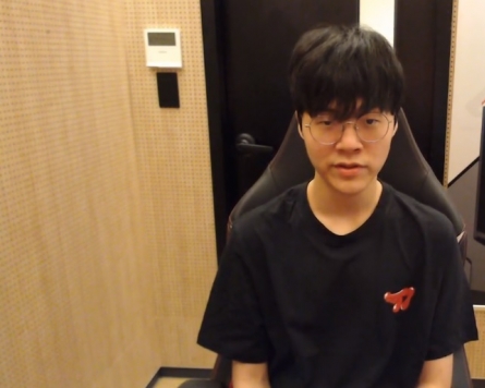 [Herald Interview] T1 Teddy ready to compete at Worlds 2021