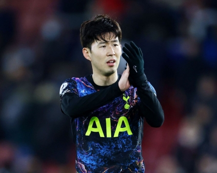 Son Heung-min sees scoring streak end at 4, draws key penalty