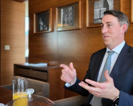 [Herald Interview] New Park Hyatt Seoul manager singles out Gen MZ as key players shaping the hotel industry