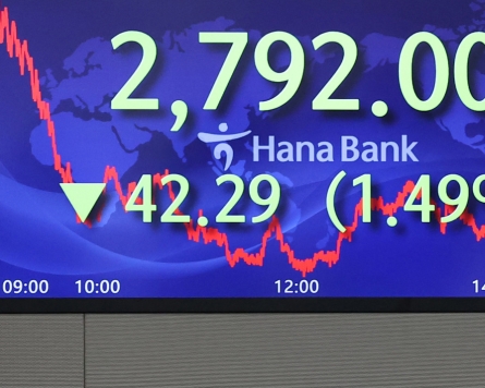 Seoul stocks open higher on technical rebound