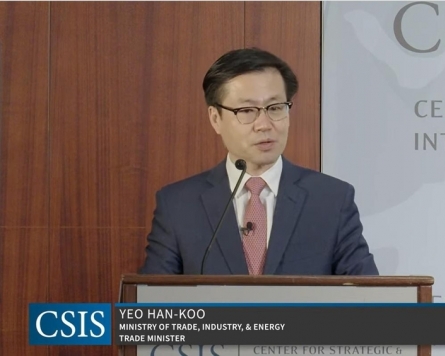 Market access may make US-proposed IPEF more attractive: S. Korean trade minister