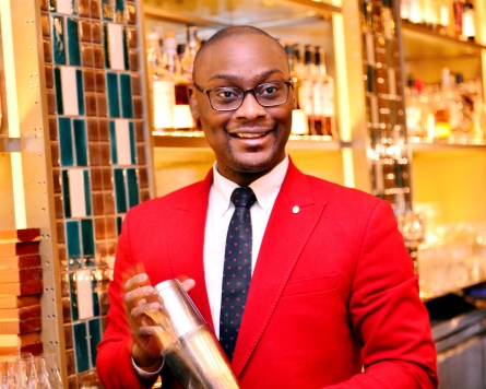 Charles H. head bartender wins award at Asia’s 50 Best Bars