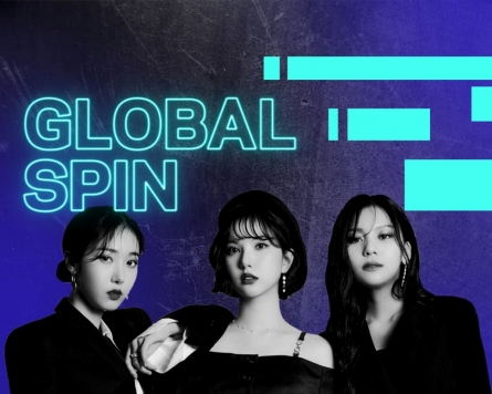 Viviz first K-pop girl group on Grammy’s ‘Global Spin’
