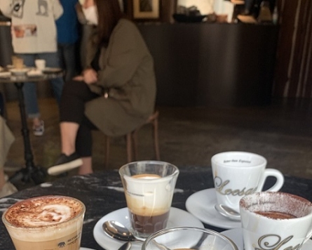 Booming Napoli-style espresso nudges Americano