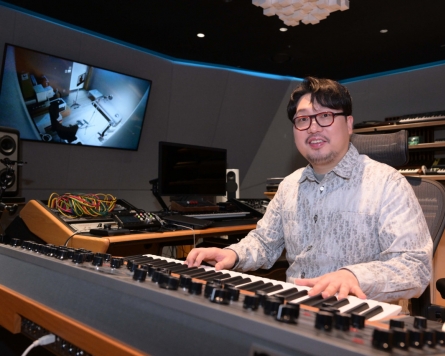 [Herald Interview] BTS a ‘wonderful musical companion’ : Big Hit Music producer Pdogg