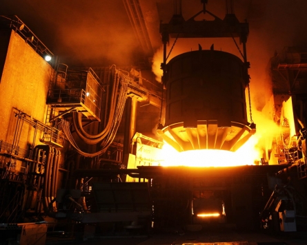 Hyundai Steel deploys electric furnace as low-carbon strategy
