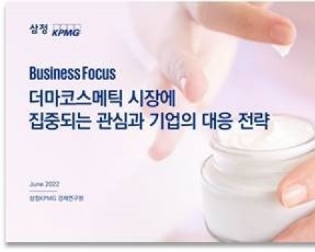Dermocosmetics market fast growing in Korea: report