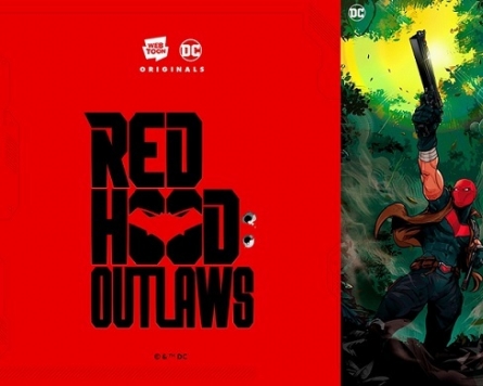 DC Comics’ ‘Red Hood: Outlaws,’ ‘Zatanna & the Ripper’ to arrive on Naver Webtoon