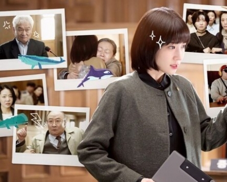'Extraordinary Attorney Woo' tops Netflix chart for non-English series for 3rd week