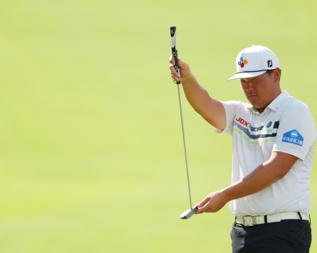 [Newsmaker] S. Korean Im Sung-jae finishes runner-up at PGA Tour season finale