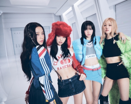 Blackpink becomes first K-pop girl group to top Billboard 200