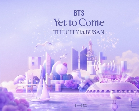 Hybe to transform Busan into theme park for BTS fans for ‘The City’ project