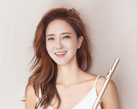 [Herald Interview] Versatile flutist Choi Na-kyung discovers new adventures during pandemic