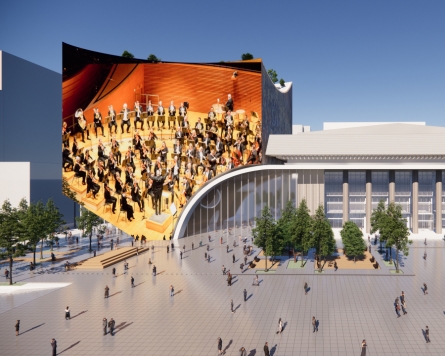 New Sejong Center will have classical music-only concert hall, Seoul Mayor Oh says