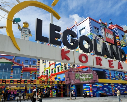 [Exclusive] Legoland Korea operator confident on future investment