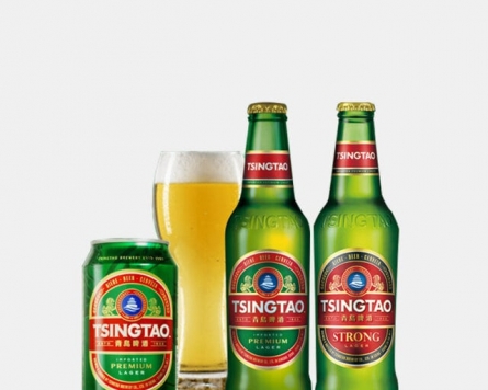 Chinese beer imports make strong comeback