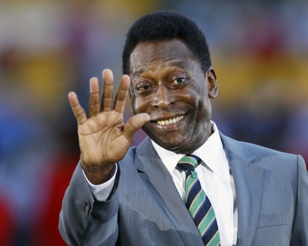 Pele tributes from around the world