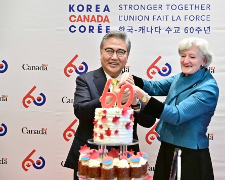 Canada reaffirms commitment with Korea to address global challenges